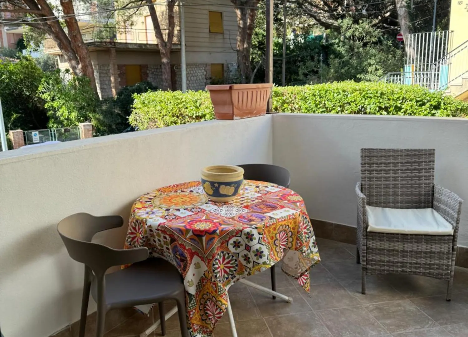 Apartament Holiday Mondello Martina