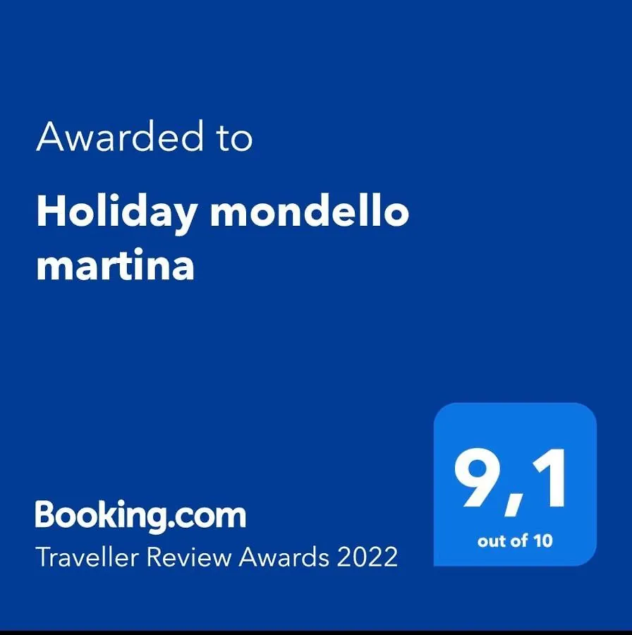 Holiday Mondello Martina Apartment