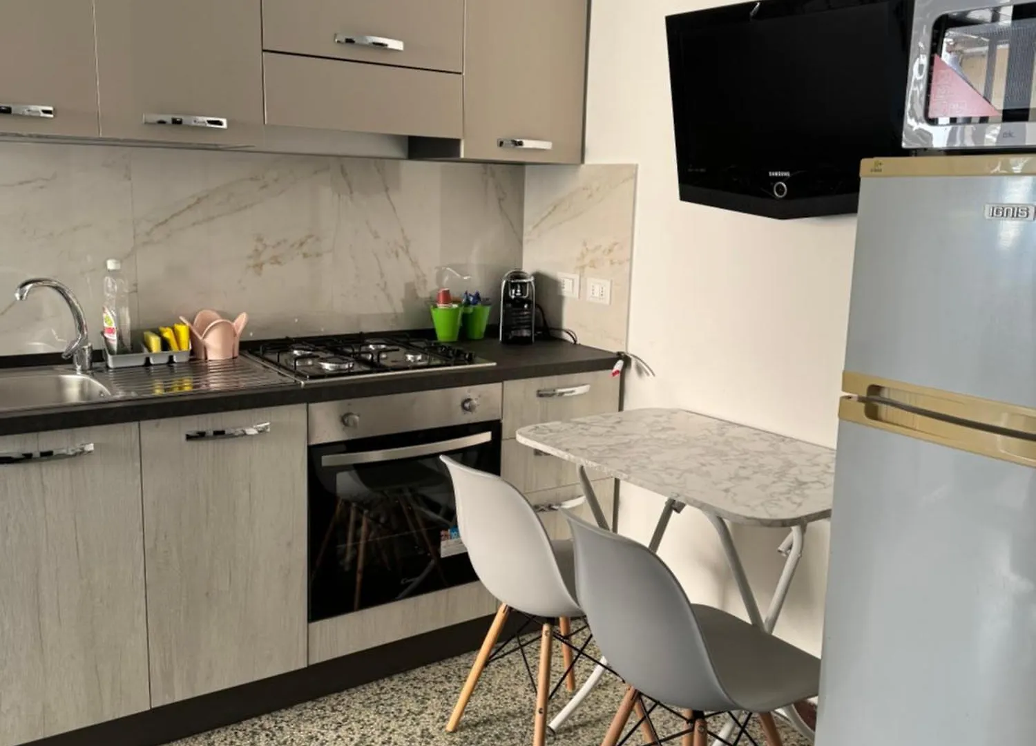 Apartment Holiday Mondello Martina Italy